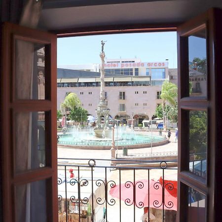 Hotel Riviera サン・ファン・デ・ロス・ラゴス エクステリア 写真
